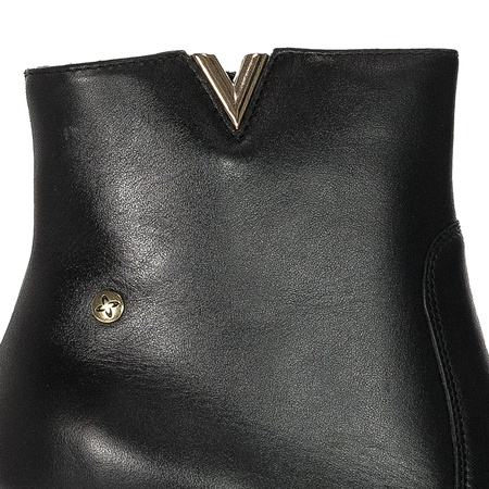 Maciejka Black Boots 05719-01/00-7