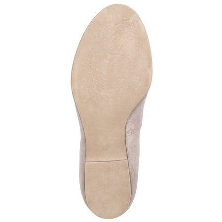 Maciejka Baleriny Różowe 02957-15/00-5