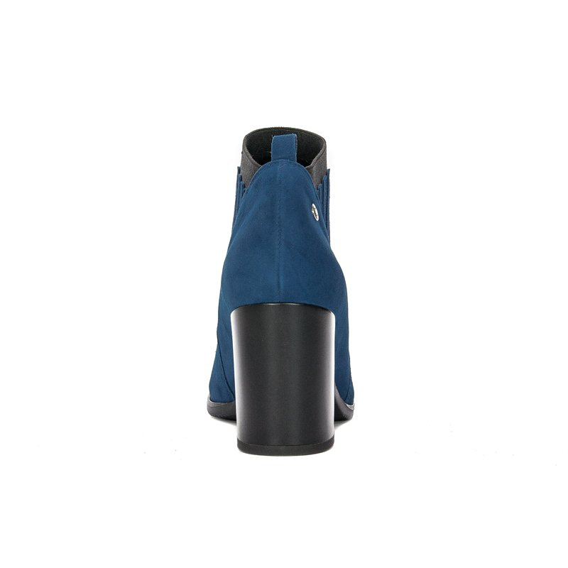 Maciejka Blue Boots 04301-06/00-3
