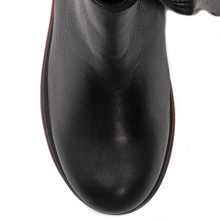 Maciejka Knee-High Boots 05293-08/00-7