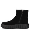 Filippo Women's Black Ankle Boots