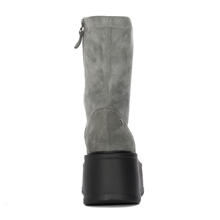 Maciejka Grey Boots 05319-03/00-7