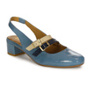 Maciejka Women's Blue Pumps