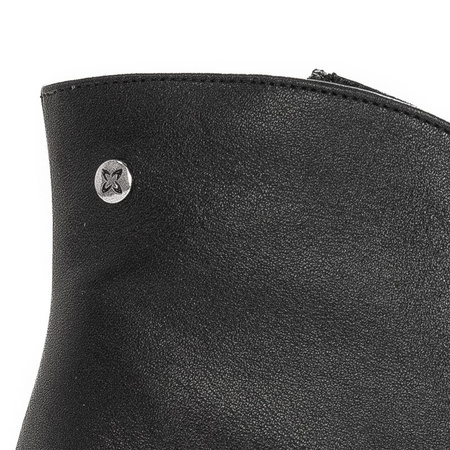 Maciejka Black Boots