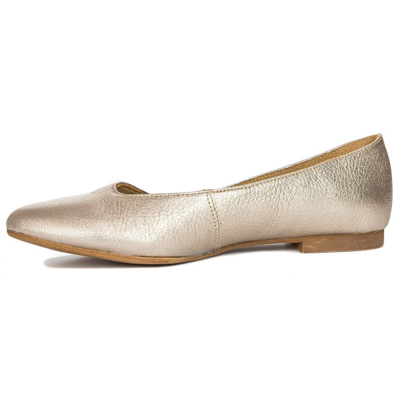 Maciejka Gold Ballerina 03477-25/00-5