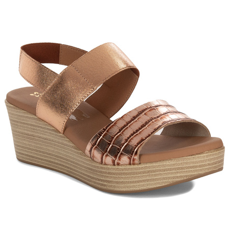 Maciejka Beige Sandals 06086-04-00-1