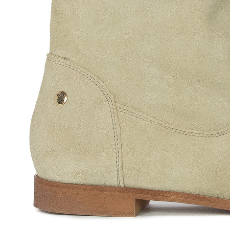 Maciejka Pistachio Knee-High Boots 05057-09/00-6