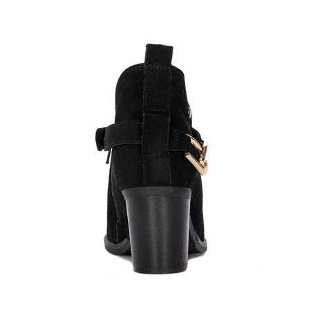 Maciejka Black Boots 06247-01/00-7