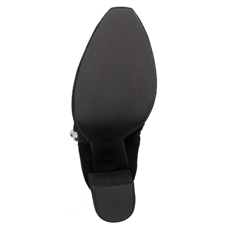 Maciejka 06225-01/00-7 Black Women's Boots