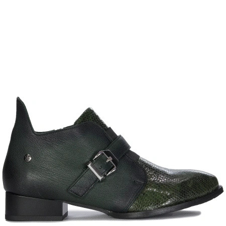 Maciejka Green Women's Boots 06692-09/00-8